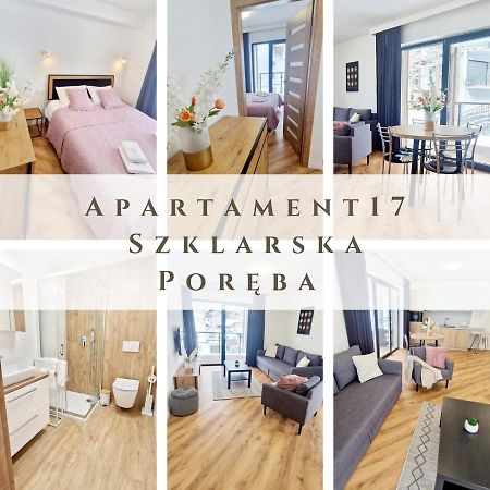 Apartament 17 Szklarski Szklarska Poreba Exterior photo